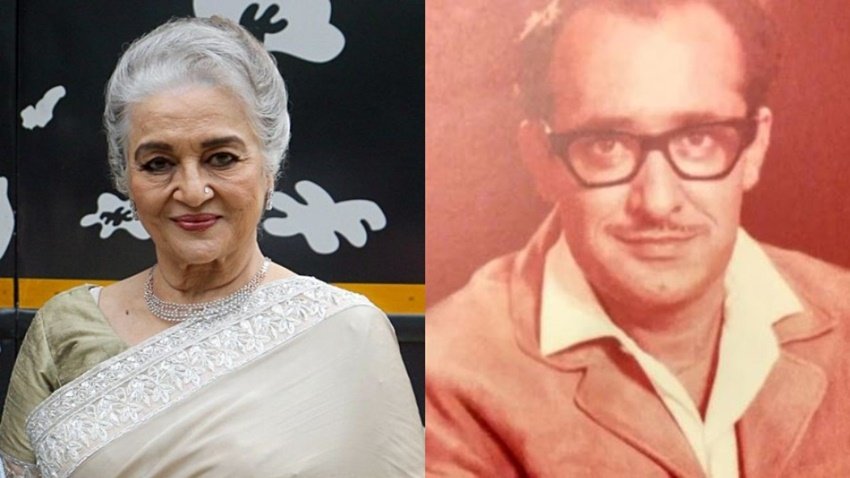 आशा पारेख अपने जमाने के बड़े डायरेक्टर-प्रोड्यूसर नासिर हुसैन से प्यार किया करती थीं। नासिर पहले से शादीशुदा थे। उनकी शादी आयशा हुसैन से हुई थी। आशा पारेख ने अपनी बायोग्राफी में बताया है कि वह नासिर हुसैन की ना हो सकीं इसीलिए कभी शादी ही नहीं की। (यह भी पढ़ें: <a href="https://www.jansatta.com/photos/picture-gallery/from-abhishek-bachchan-ex-karishma-kapoor-to-aakshay-kumar-costar-rajnikanth-daughter-after-divorce-they-live-with-their-fathers/1698492/">पति से हुआ तलाक तो पिता बने सहारा, बिखरी शादी के बाद अपने पापा संग रह रहीं ये एक्ट्रेसेज</a> )