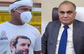 Anup chandra Pandey, Srinivas BV