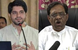 Shehzaad Poonawalla, Tasleem Rehmani