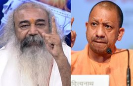 Pramod Krishnan, Yogi Adityanath