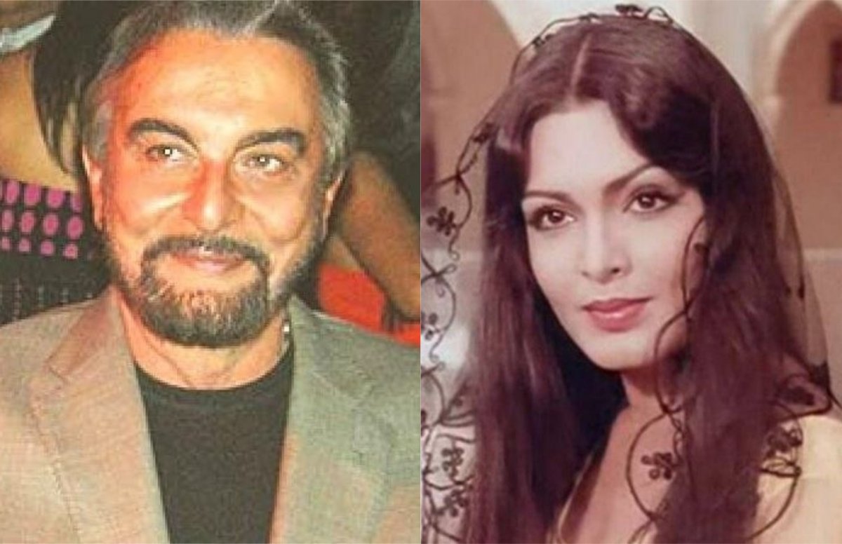 Kabir Bedi-Parveen Babi