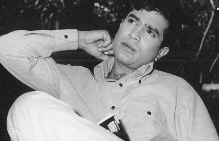 Rajesh Khanna..