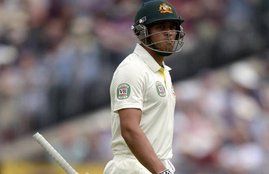 Usman Khawaja has played 44 Tests for Australia Reuters