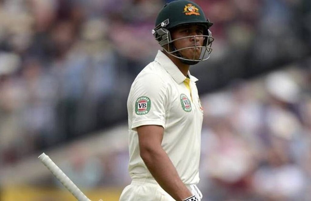 Usman Khawaja has played 44 Tests for Australia Reuters