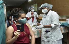Vaccination, Hyderabad