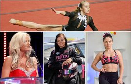 Verona van de Leur Tammy Sytch Renee Gracie Lea Lexis Adult film industry adult film star