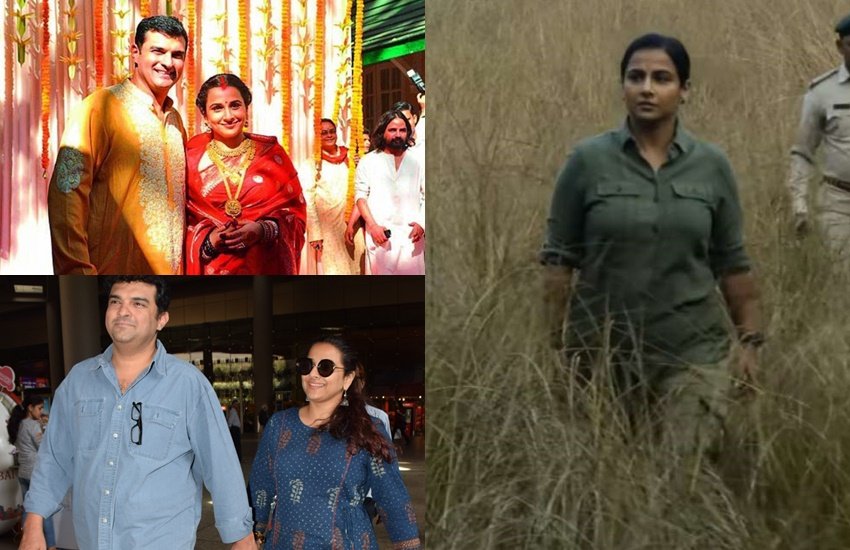 Vidya Balan: विद्या बालन बॉलीवुड की सफल अभिनेत्रियों में शुमार हैं। उन्होंने राष्ट्रीय पुरस्कारों सहित तमाम सम्मान अपने नाम किये हैं। टीवी की दुनिया से एक्टिंग की शुरुआत कर फिल्मों में छाने वालीं विद्या बालन ने प्रोड्यूसर सिद्धार्थ रॉय कपूर से शादी रचाई है।