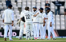 Virat Kohli, Kane Williamson