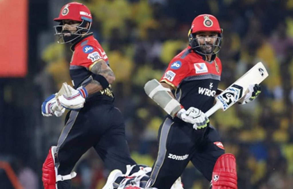 Virat Kohli Parthiv Patel India vs New Zealand World Test Championship