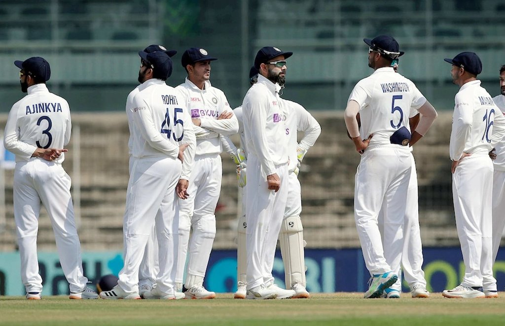 Virat Kohli Rohit Sharma Ajinkya Rahane Cheteswar Pujara India vs England WTC Final
