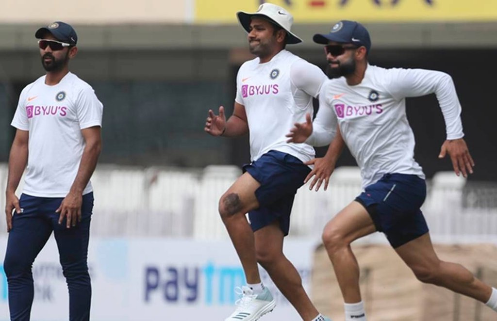 Virat Kohli Rohit Sharma Ajinkya Rahane WTC Final World Test Championship India vs New Zealand
