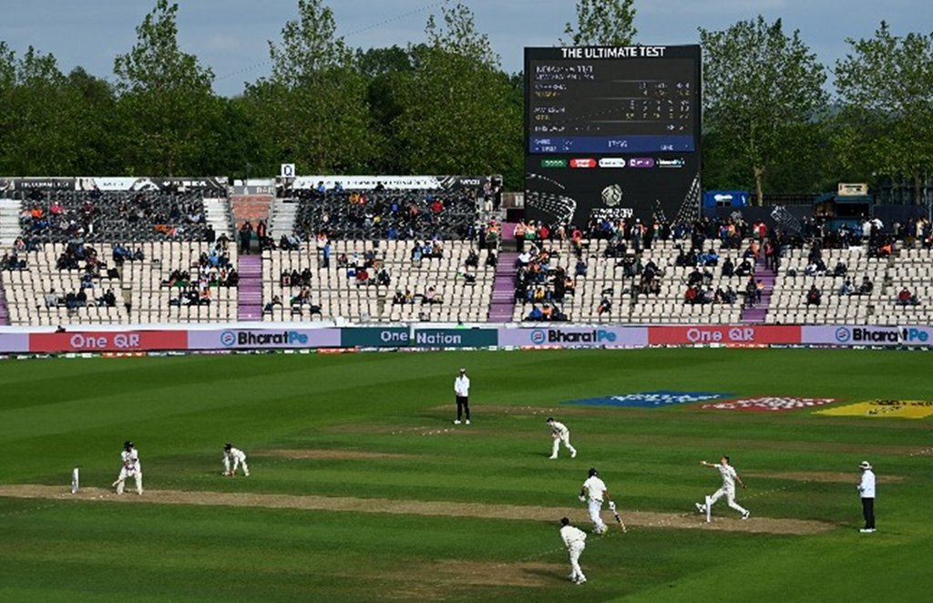 wtc final racist abuse sports news cricket news india vs new zealand