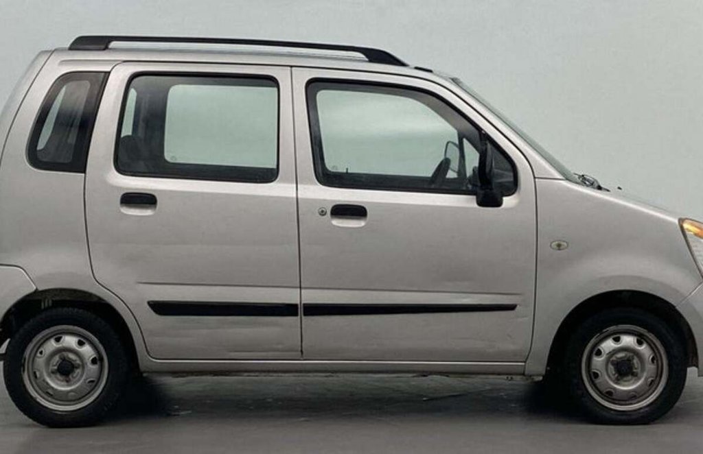 WagonR WagonR