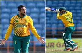 West Indies vs South Africa