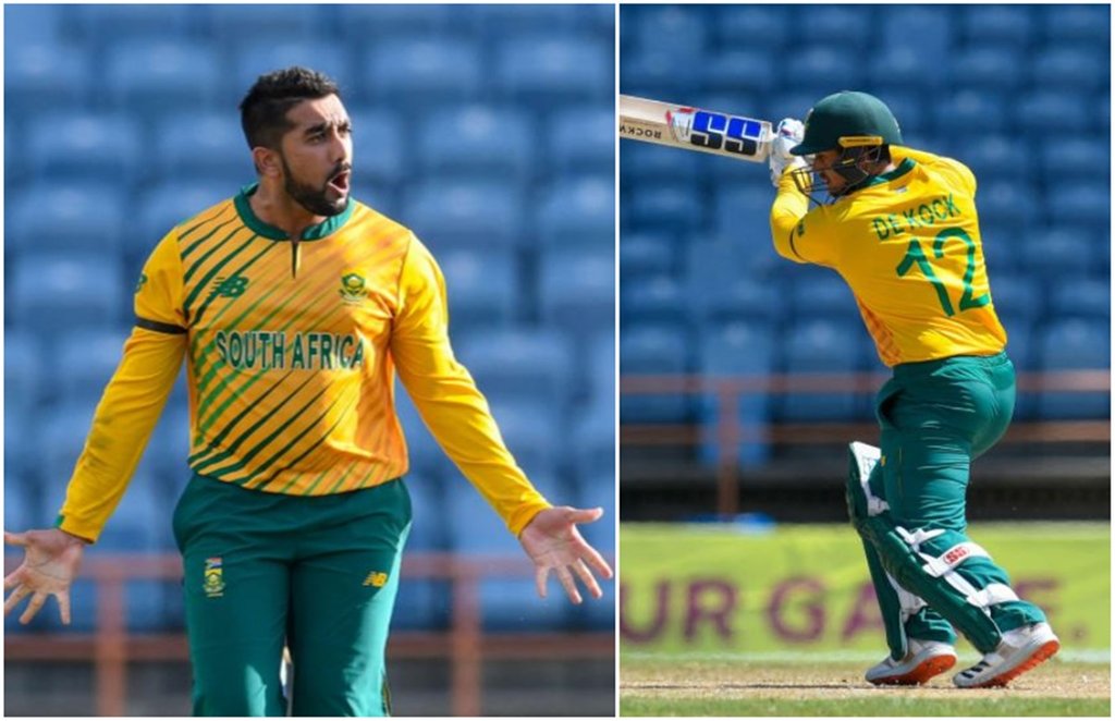 West Indies vs South Africa