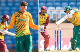 West Indies vs South Africa