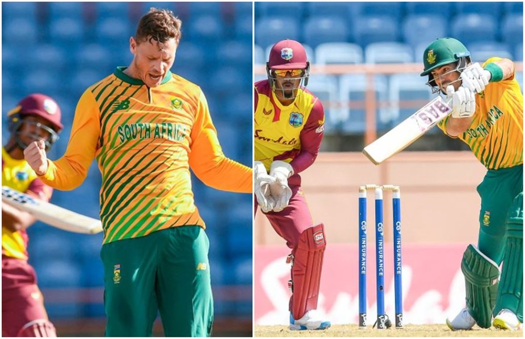 West Indies vs South Africa