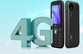 4G feature phone, best 4G phone, top 4G phone