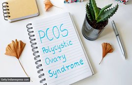 PCOS, Periods, polycystic ovary syndrome, वीमेन हेल्थ
