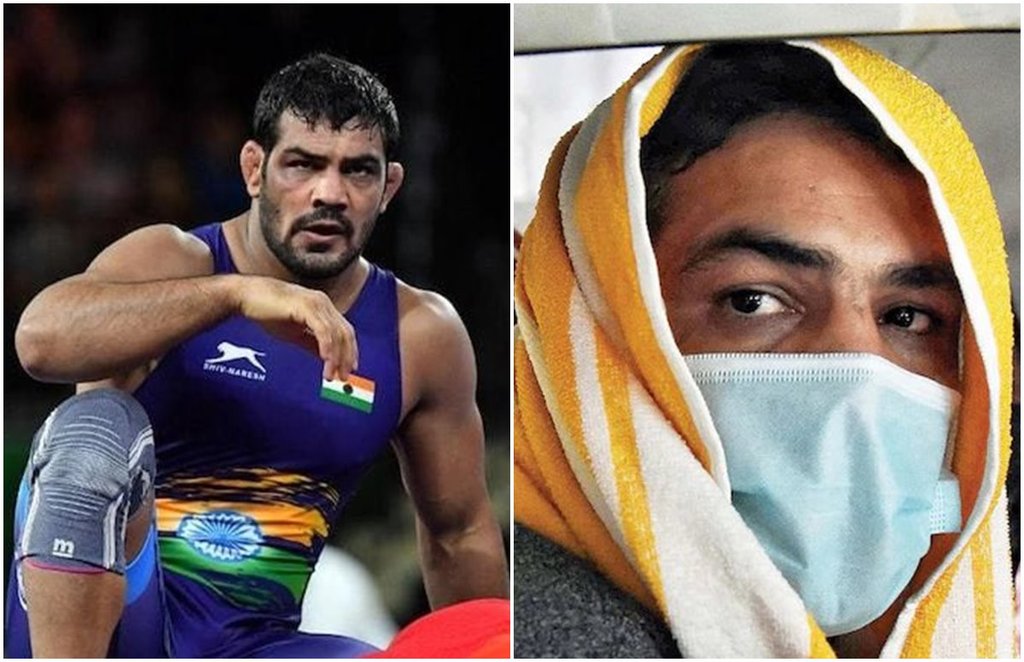 Wrestler Sagar Rana murder case Sushil Kumar aide Anirudh1