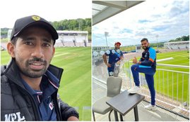 Wriddhiman Saha, Rohit sharma, Rishabh Pant