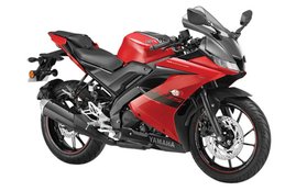 Yamaha YZF R15