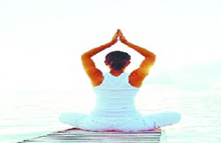 भीतर की यात्रा है योग