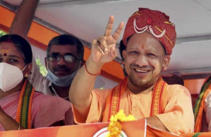Yogi Adityanath, Akhilesh Yadav