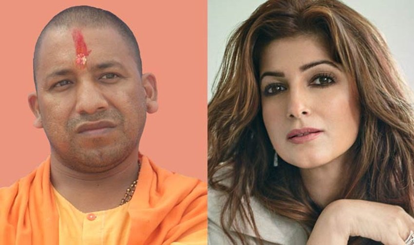 दरअसल अक्षय कुमार की पत्नी ट्विंकल खन्ना से तब ये सवाल पूछा गया था जब योगी आदित्यनाथ उत्तर प्रदेश के नवनिर्वाचित मुख्यमंत्री बने थे। ट्विंकल खन्ना ने योगी आदित्यनाथ के भगवा कपड़ों को लेकर भी चुटकी ली थी।