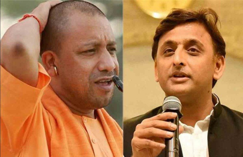 Yogi-Akhilesh