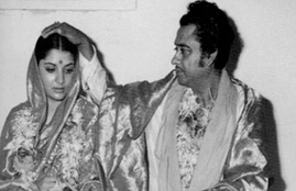 Yogita Bali, Mithun Chakraborty, Kishore Kumar