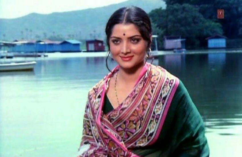 Yogita Bali, Mithun Chakraborty, Kishore Kumar