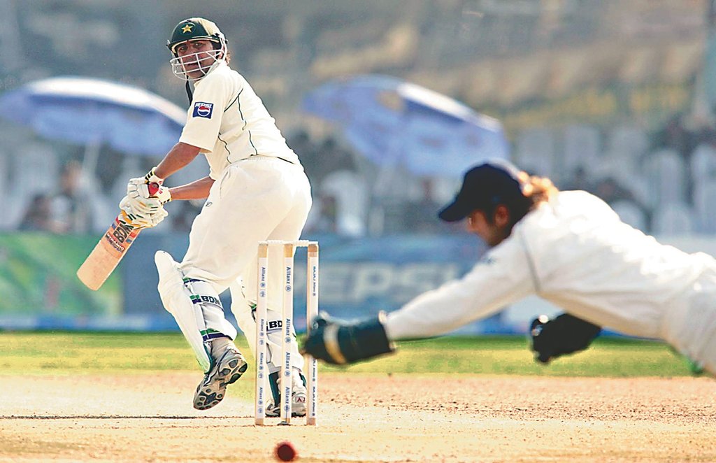 Younis Khan