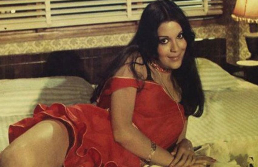 Hema Malini, Raj Kapoor