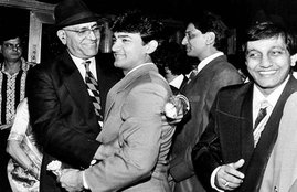 aamir khan, amrish puri