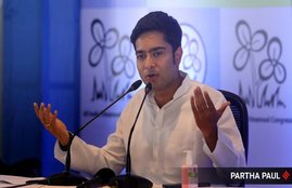 Abhishek Banerjee, Abhishek Banerjee news, TMC, TMC general secretary, West Bengal, West Bengal assembly elections, Mamata Banerjee, jansatta