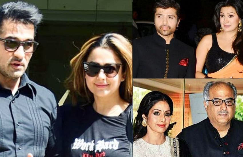 actresses marriage to friend's husband