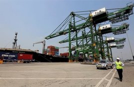 adani ports, myanmar