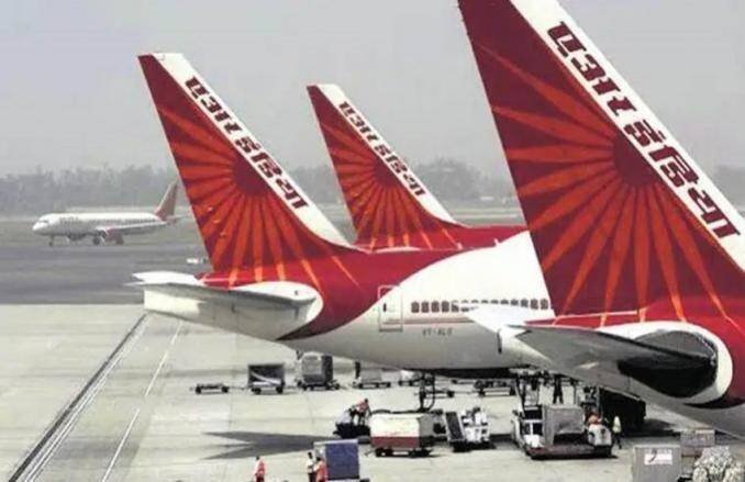 एयर इंडिया के विमान पर कब्जे की तैयारी में ब्रिटेन की कंपनी, ये है पूरा मामला