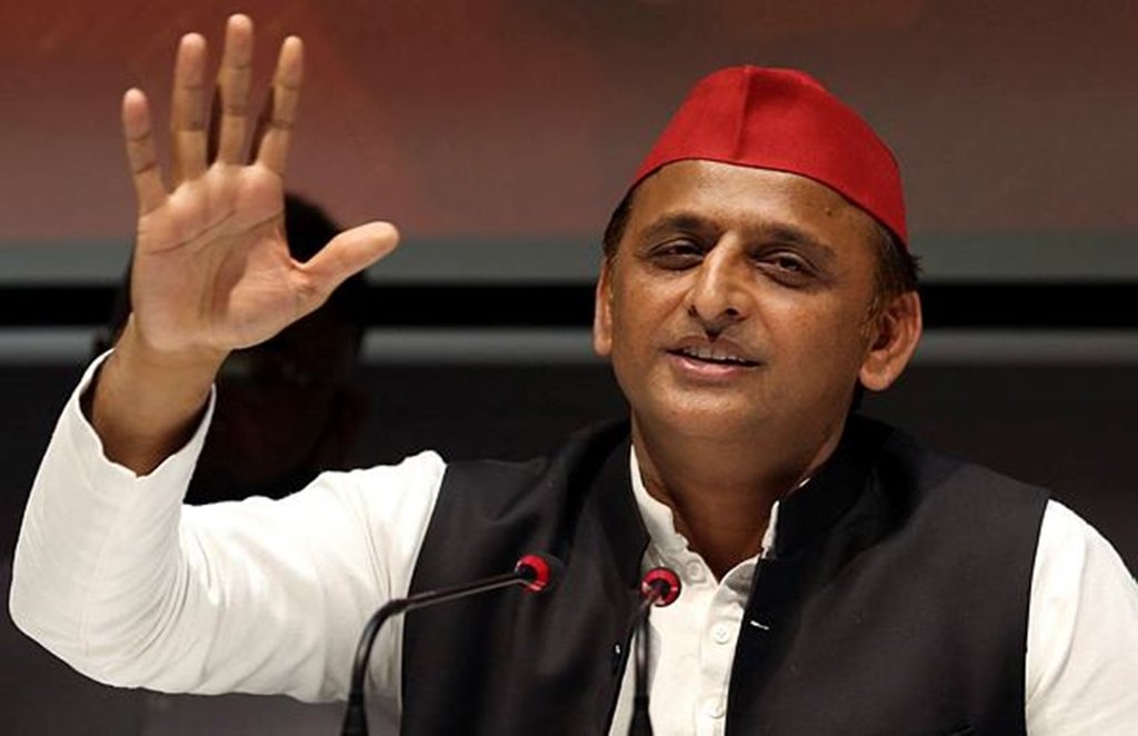akhilesh yadav