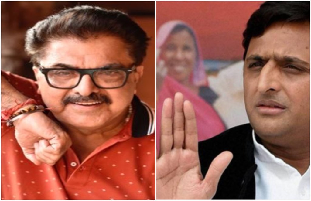 ashoke pandit, akhilesh yadav, covid vaccine