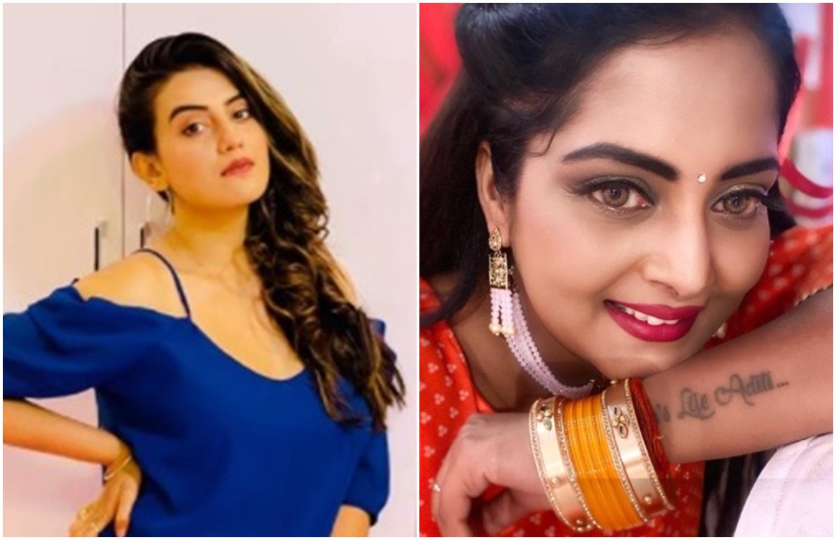 akshara singh, anjana singh, amrapali dubey akshara singh, anjana singh, amrapali dubey