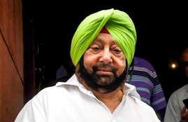 Rahul Gnadhi, Navjot Singh