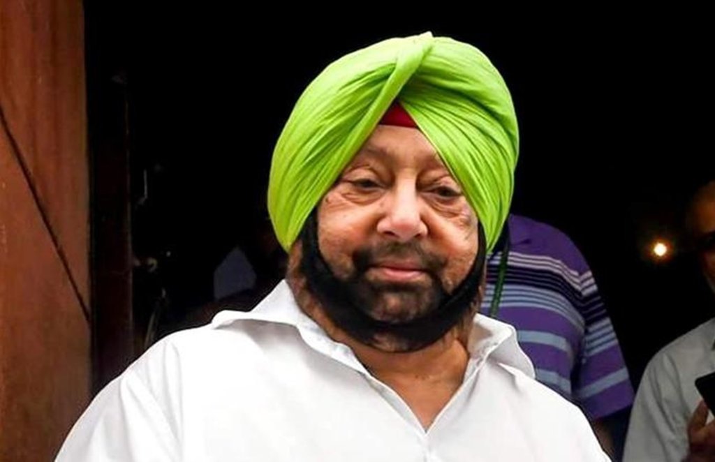 Rahul Gnadhi, Navjot Singh Rahul Gnadhi, Navjot Singh