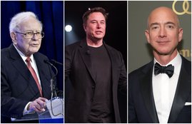 Elon Musk, Warren Buffett, Jeff Bezos, Business, Finance, america, income tax, वॉरेन बफे की खबर, जेफ बेजोस न्यूज, जेफ बेजोस टैक्स न्यूज, एलन मस्क लेटेस्ट अपडेट, अमेरिकी रईसों ने नहीं दिया टैक्स, अमेरिकी का टैक्स सिस्टम, warren buffett share portfolio, US tax system, Jeff Bezos news, jeff bezos networth, Elon Musk latest news, 25 richest americans did not pay tax, News, News in Hindi, Latest News, Headlines, jansatta