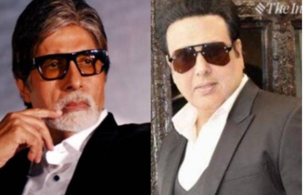 amitabh bachchan, govinda, amitabh bachchan films