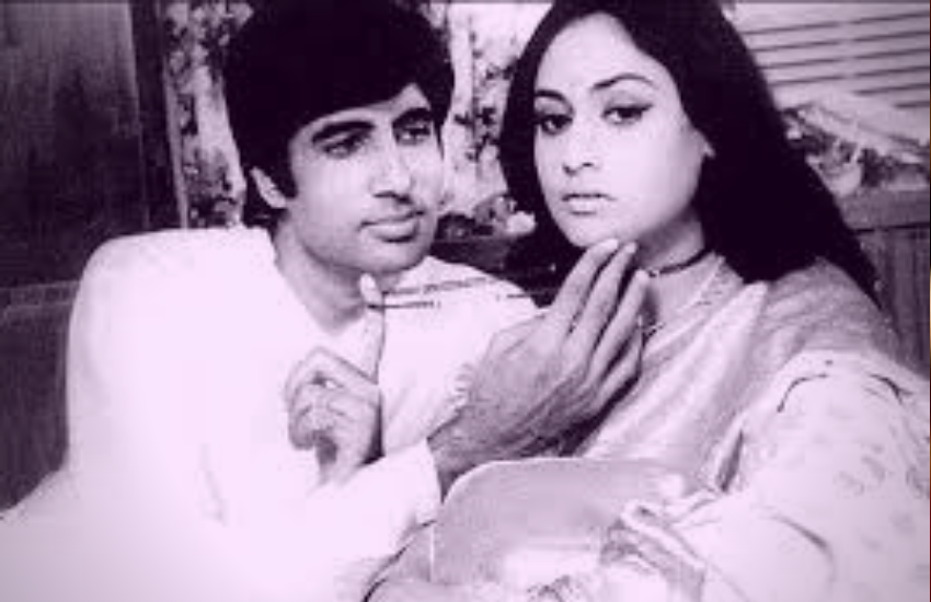 Amitabh Bachchan, Jaya Bachchan