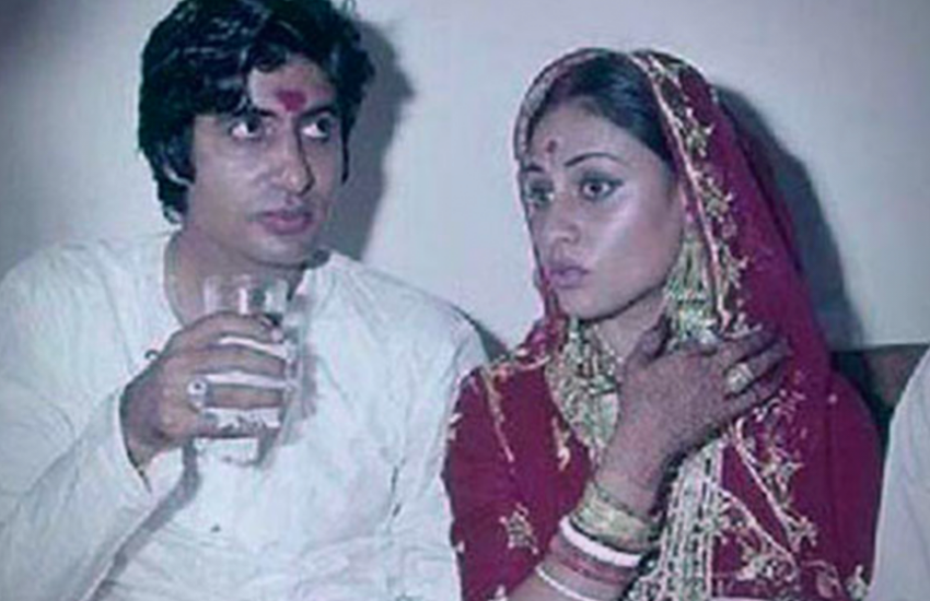 Amitabh Bachchan, Jaya Bachchan