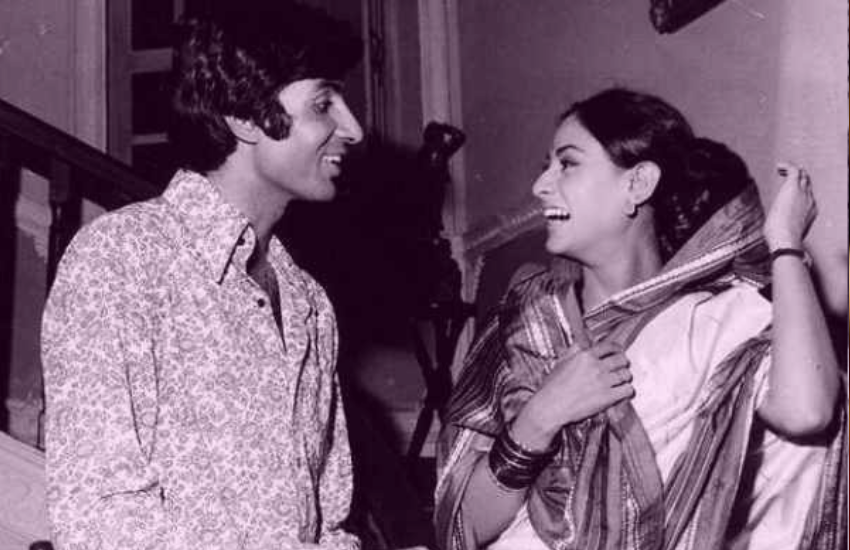 Amitabh Bachchan, Jaya Bachchan