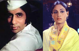 Amitabh Bachchan, Jaya Bachchan
